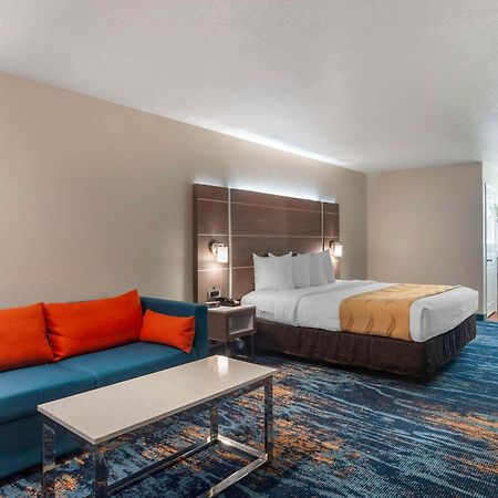 Quality Inn Blythe I-10 מראה חיצוני תמונה