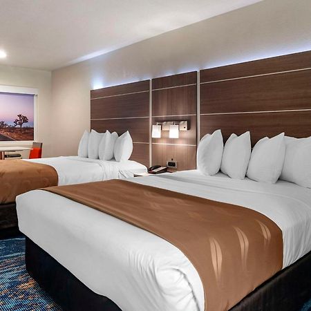 Quality Inn Blythe I-10 מראה חיצוני תמונה