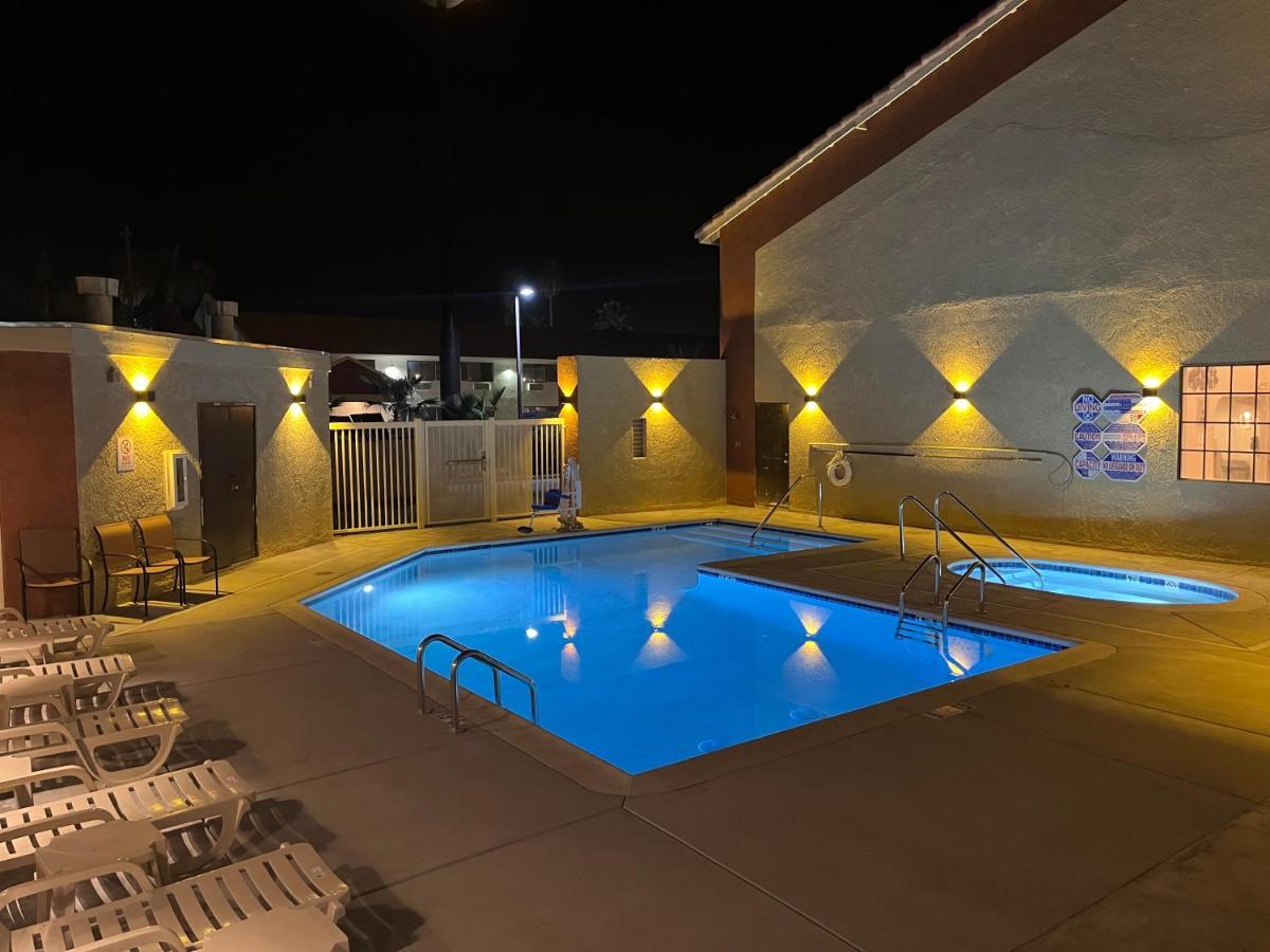 Quality Inn Blythe I-10 מראה חיצוני תמונה