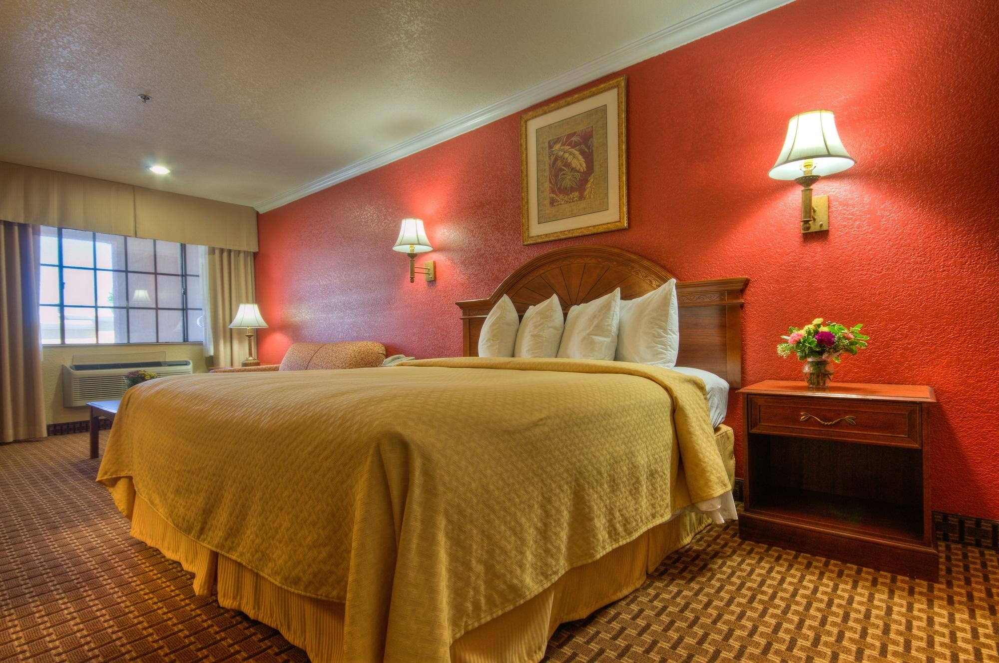 Quality Inn Blythe I-10 מראה חיצוני תמונה