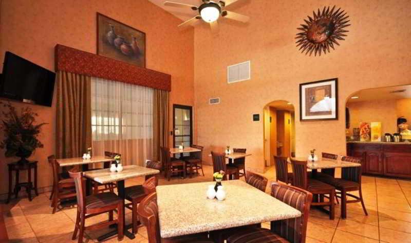 Quality Inn Blythe I-10 מראה חיצוני תמונה