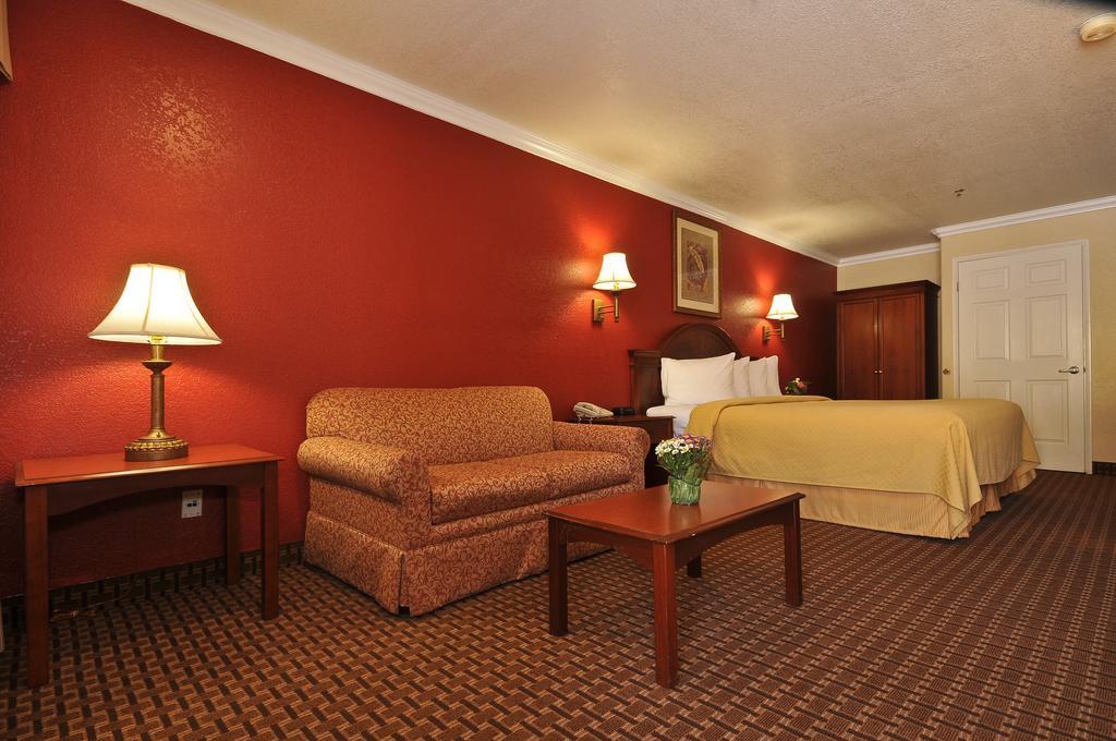 Quality Inn Blythe I-10 מראה חיצוני תמונה