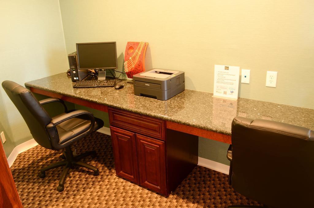 Quality Inn Blythe I-10 מראה חיצוני תמונה