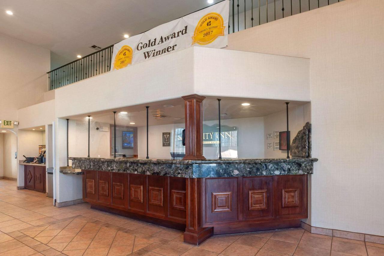 Quality Inn Blythe I-10 מראה חיצוני תמונה