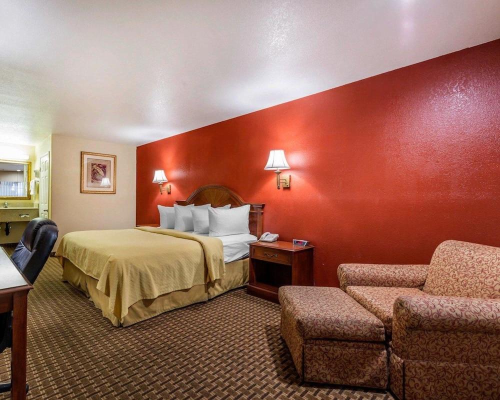 Quality Inn Blythe I-10 מראה חיצוני תמונה