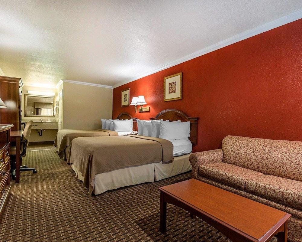 Quality Inn Blythe I-10 מראה חיצוני תמונה