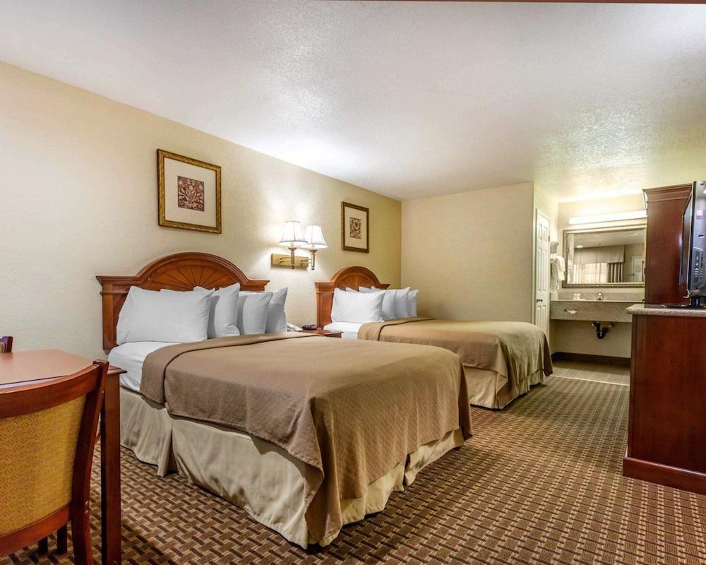 Quality Inn Blythe I-10 מראה חיצוני תמונה