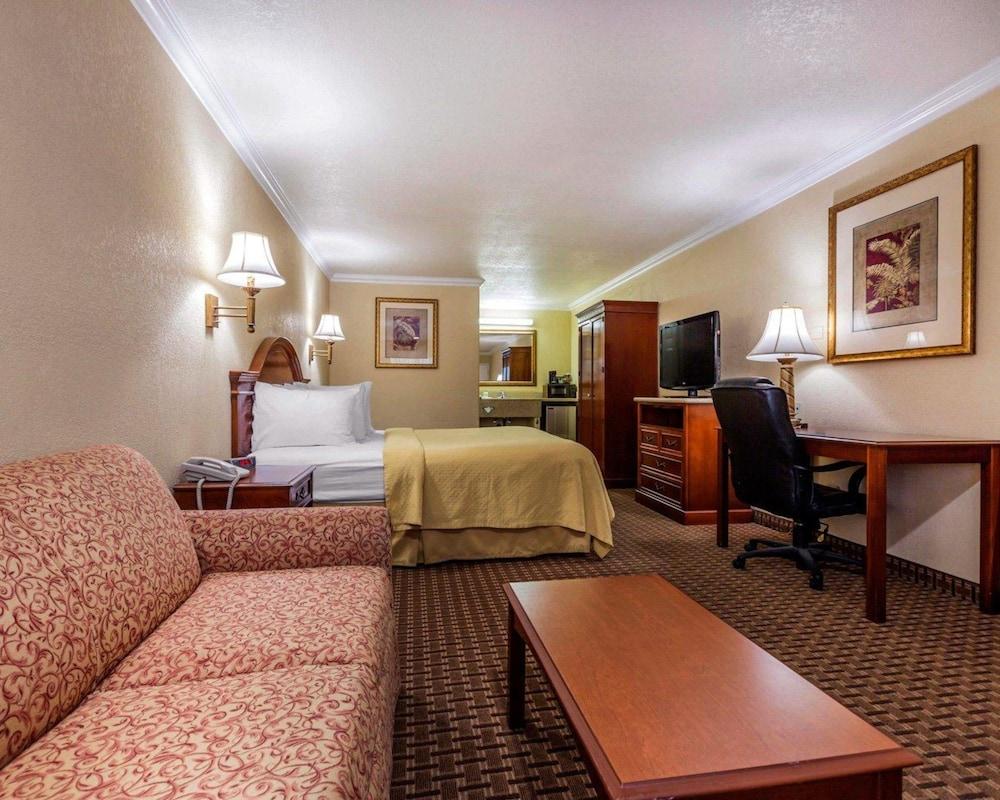 Quality Inn Blythe I-10 מראה חיצוני תמונה