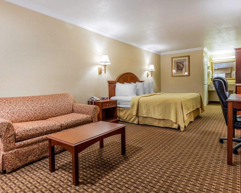Quality Inn Blythe I-10 מראה חיצוני תמונה