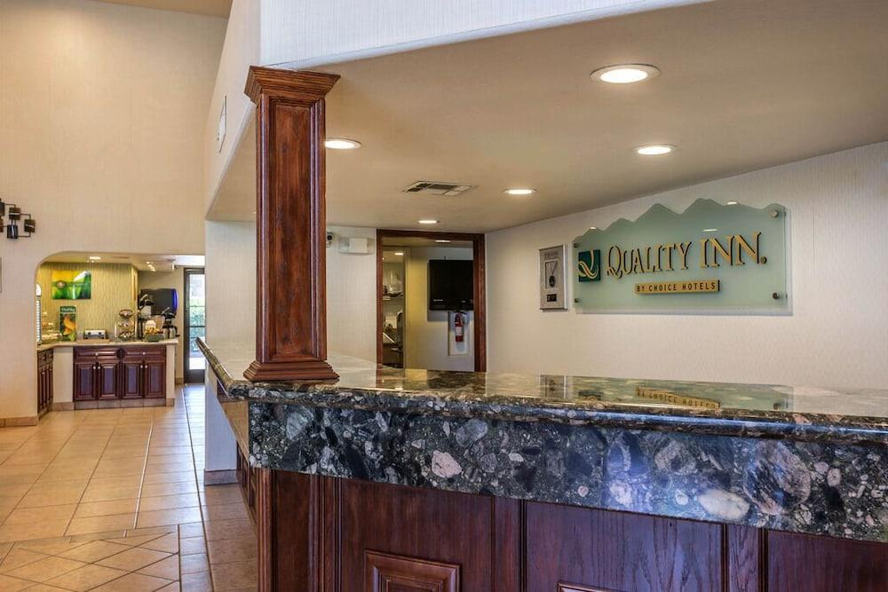 Quality Inn Blythe I-10 מראה חיצוני תמונה