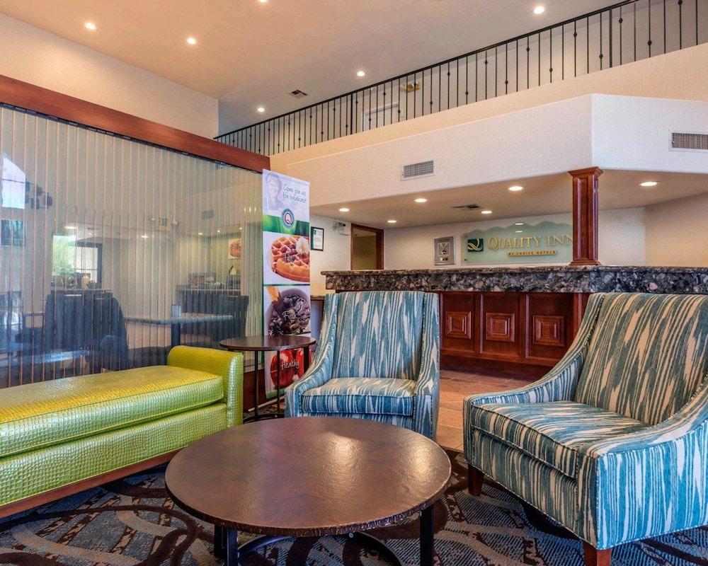 Quality Inn Blythe I-10 מראה חיצוני תמונה