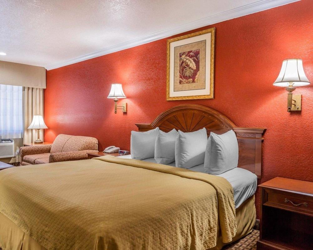 Quality Inn Blythe I-10 מראה חיצוני תמונה