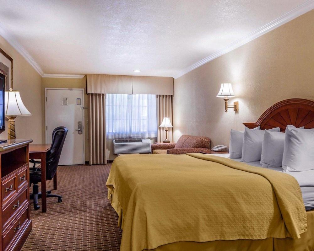 Quality Inn Blythe I-10 מראה חיצוני תמונה