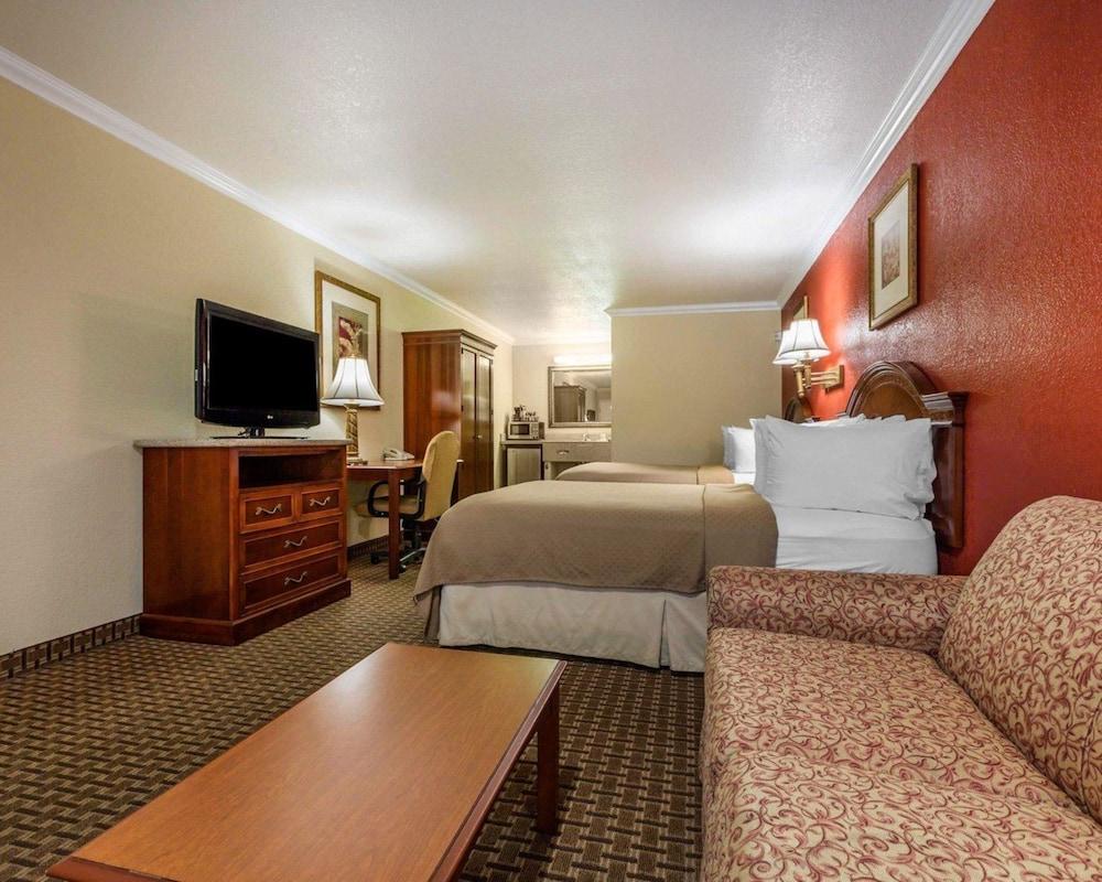 Quality Inn Blythe I-10 מראה חיצוני תמונה