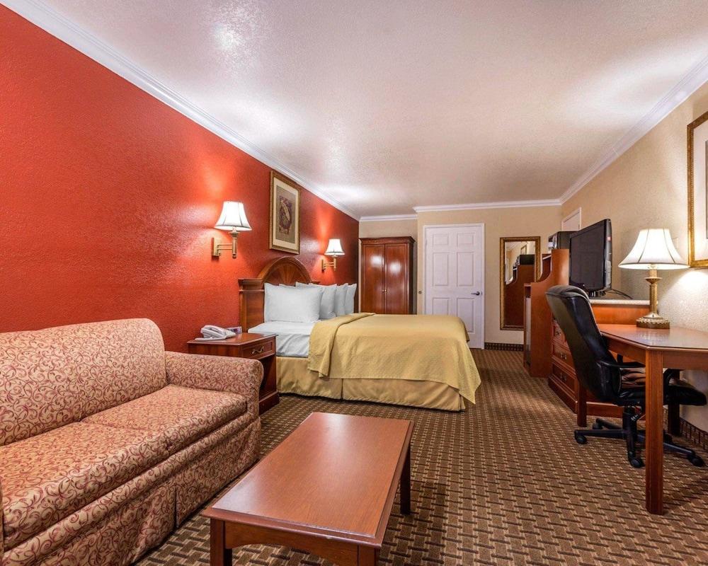 Quality Inn Blythe I-10 מראה חיצוני תמונה