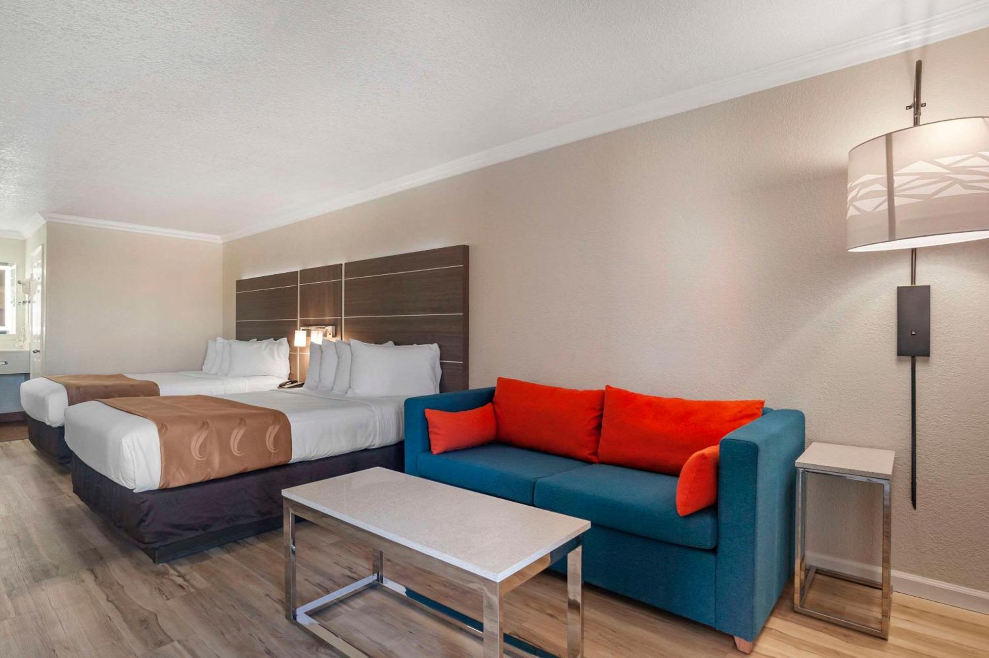 Quality Inn Blythe I-10 מראה חיצוני תמונה