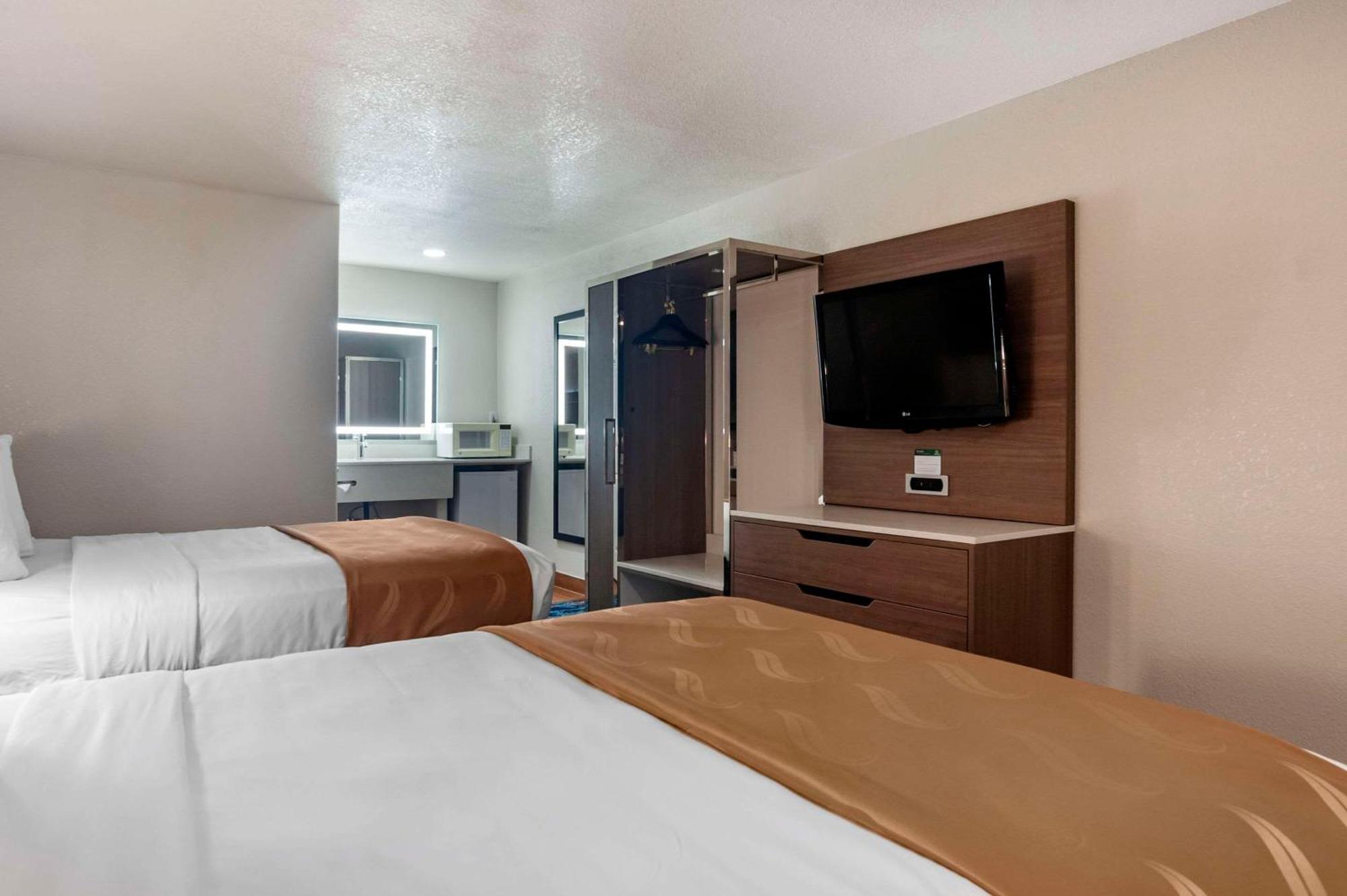Quality Inn Blythe I-10 מראה חיצוני תמונה