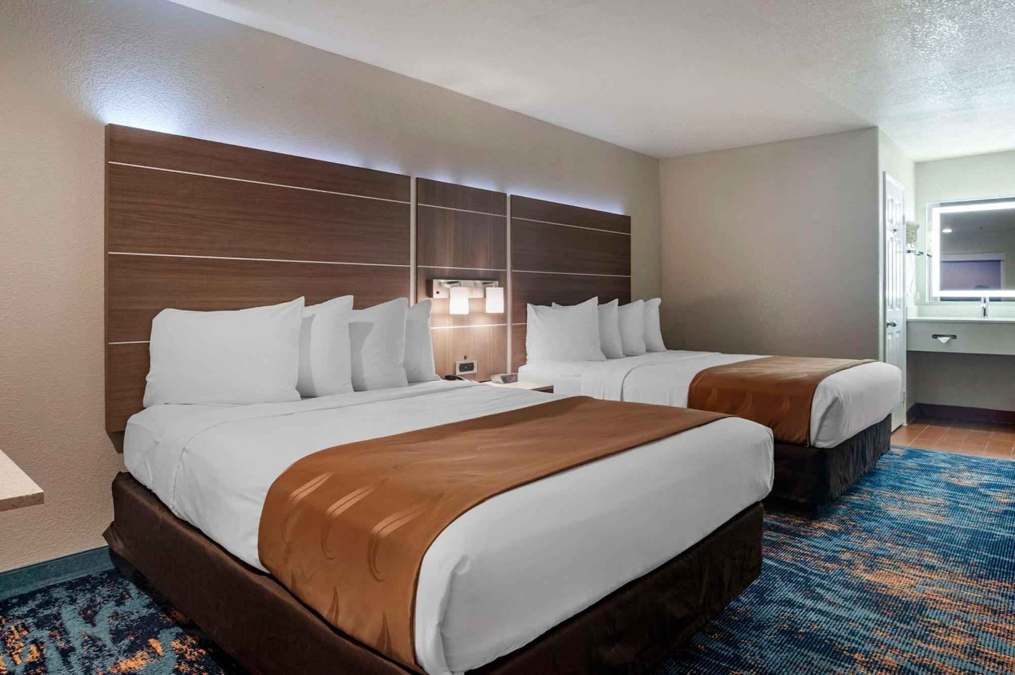 Quality Inn Blythe I-10 מראה חיצוני תמונה