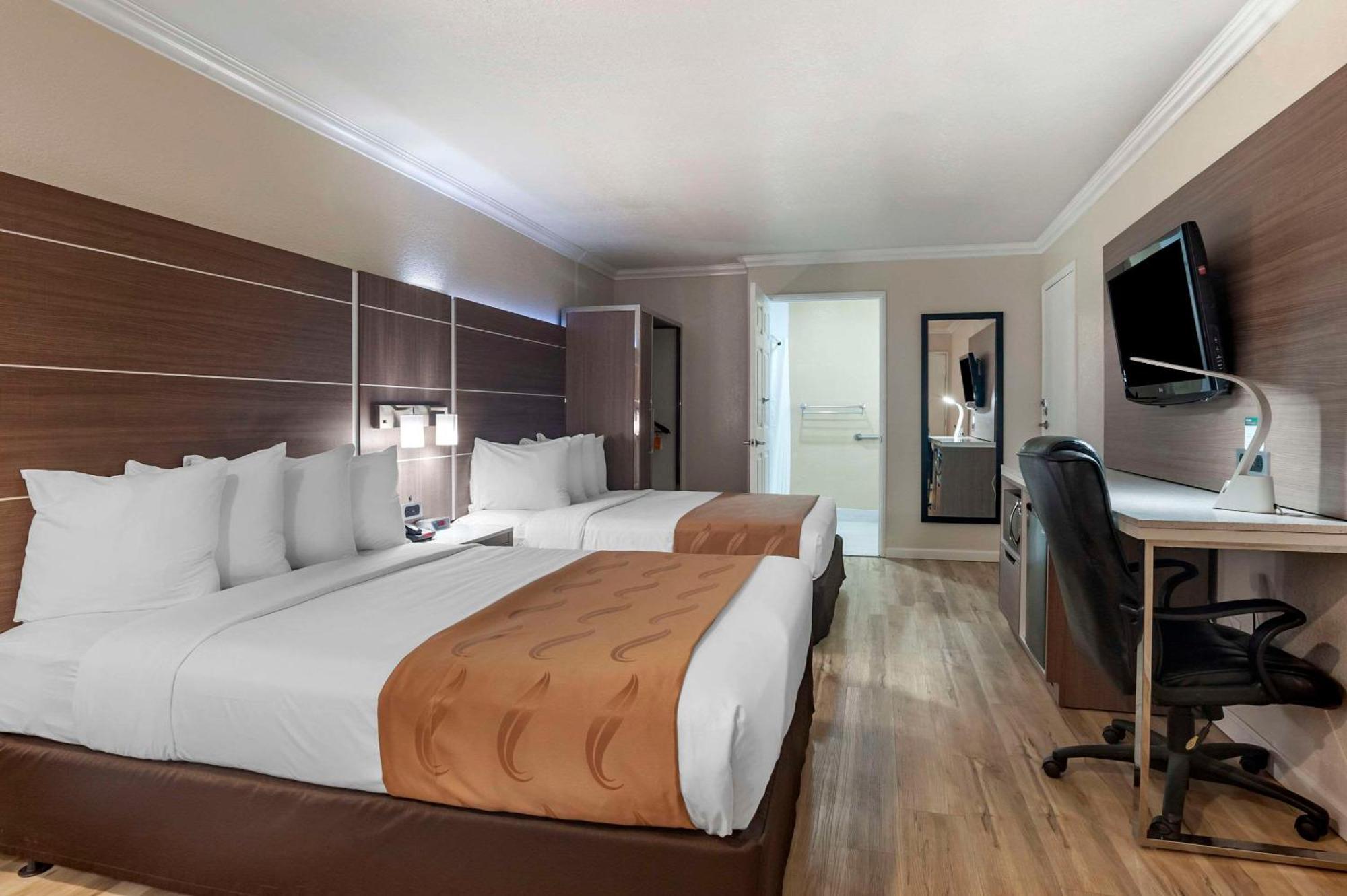 Quality Inn Blythe I-10 מראה חיצוני תמונה