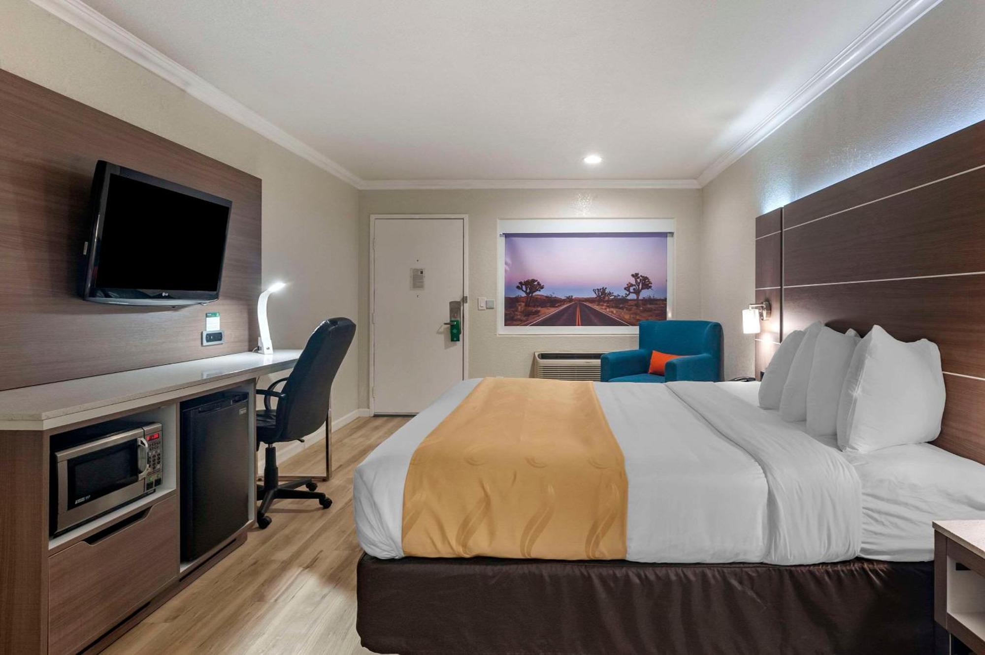 Quality Inn Blythe I-10 מראה חיצוני תמונה