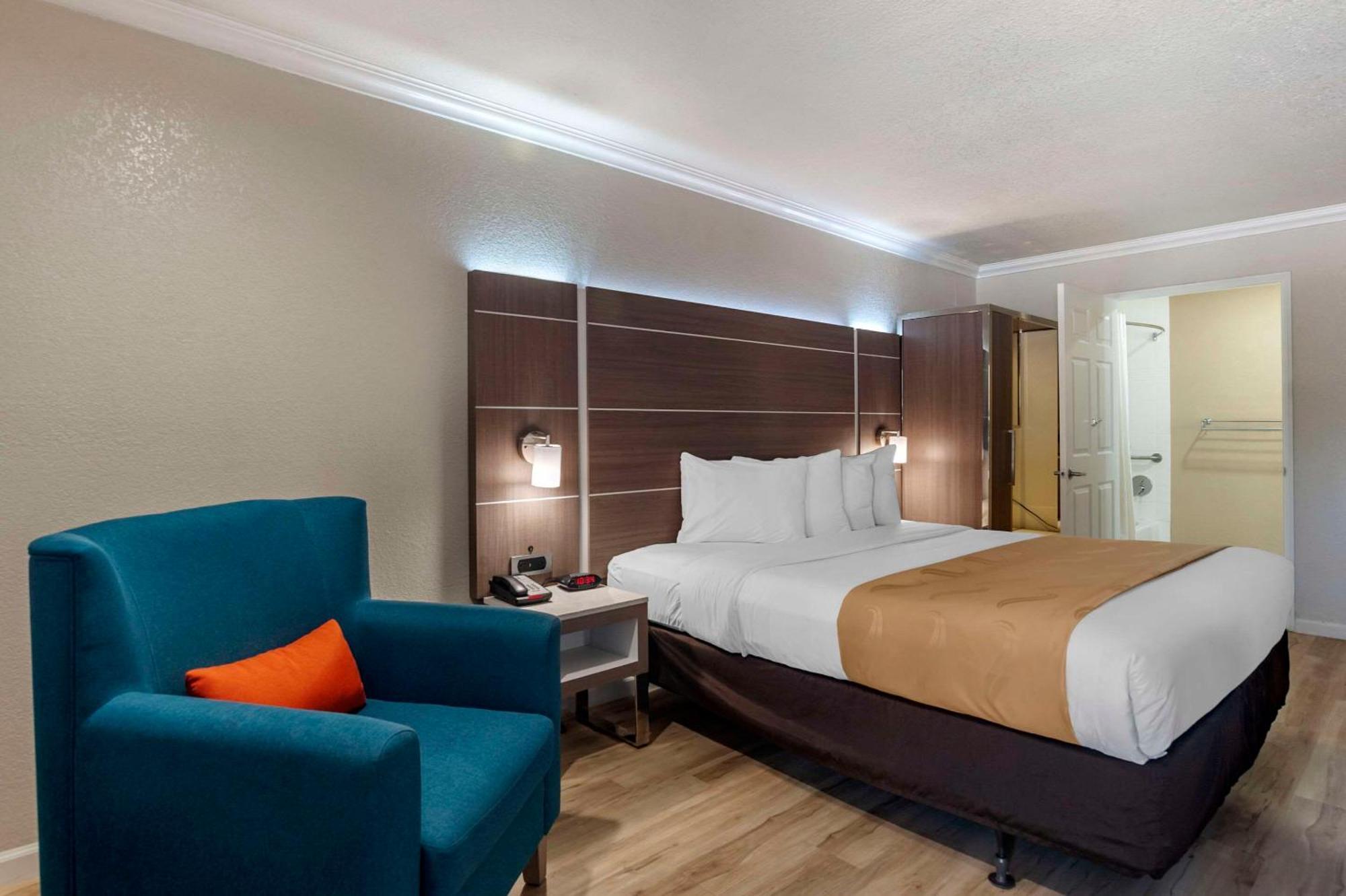 Quality Inn Blythe I-10 מראה חיצוני תמונה