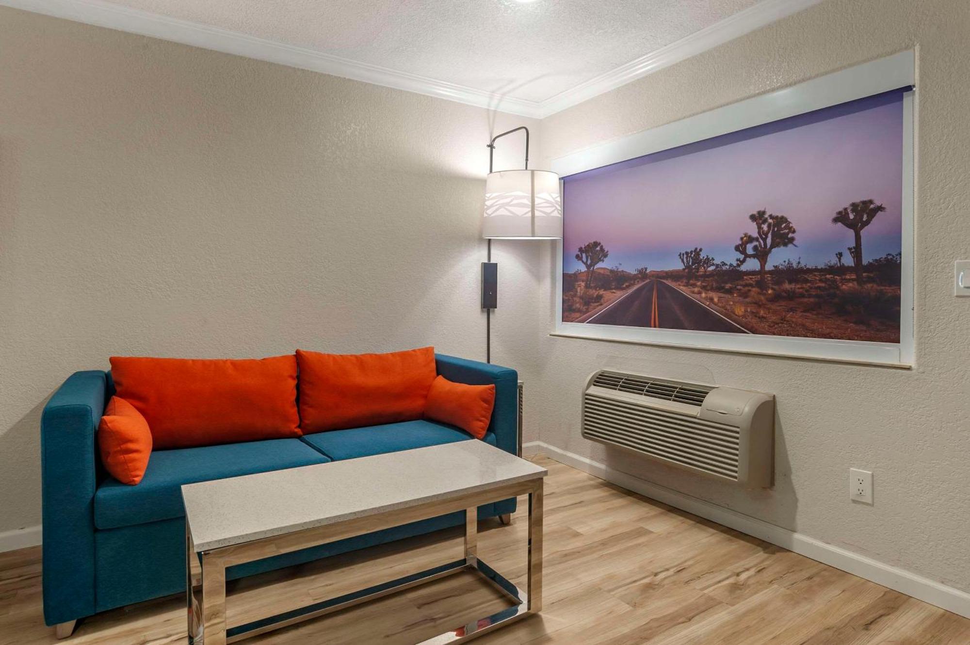 Quality Inn Blythe I-10 מראה חיצוני תמונה