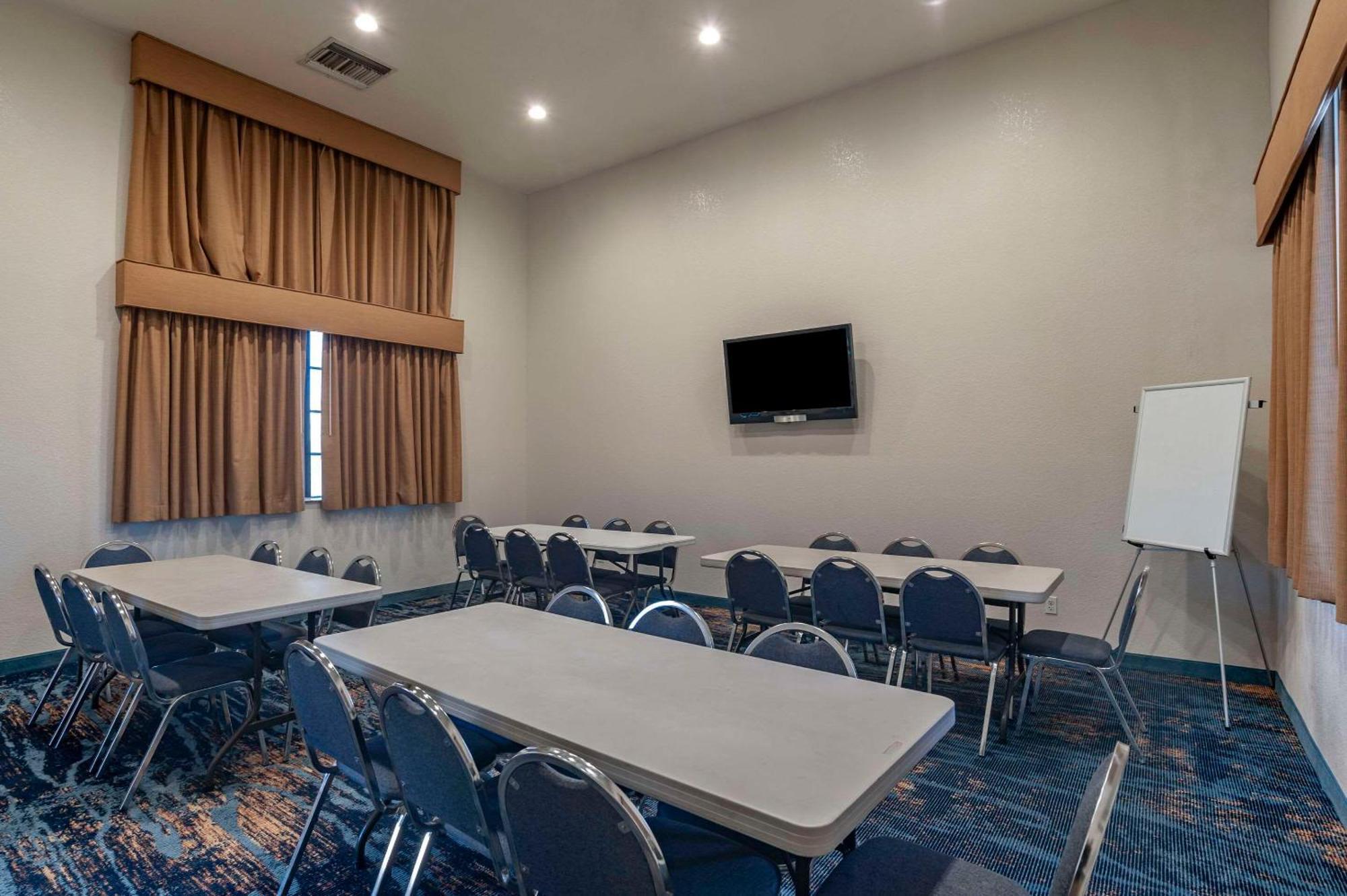 Quality Inn Blythe I-10 מראה חיצוני תמונה