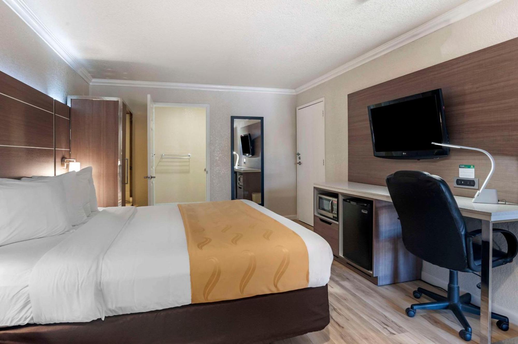 Quality Inn Blythe I-10 מראה חיצוני תמונה