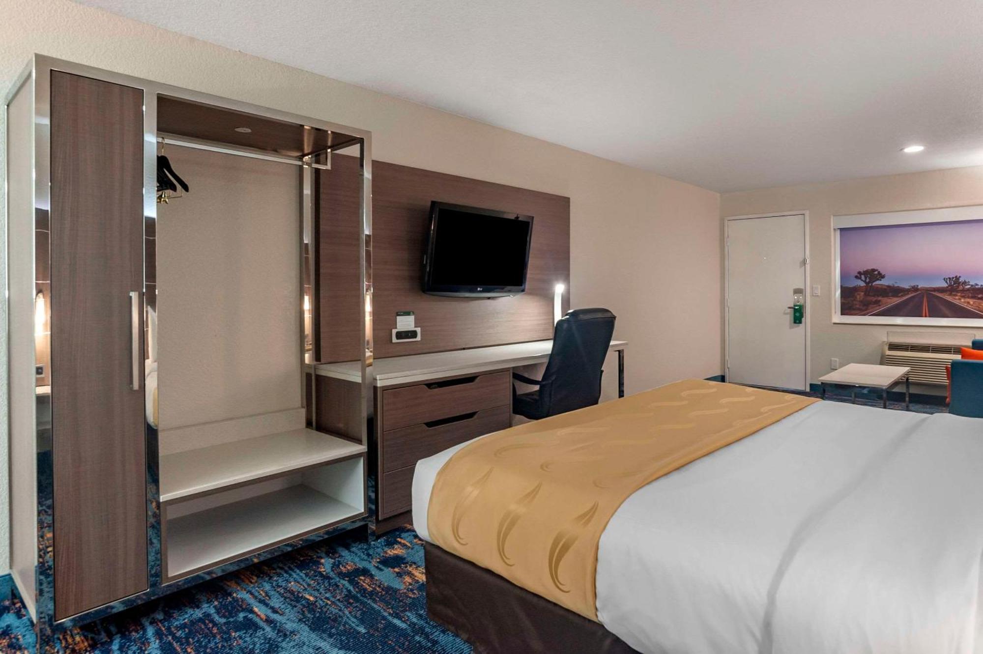 Quality Inn Blythe I-10 מראה חיצוני תמונה