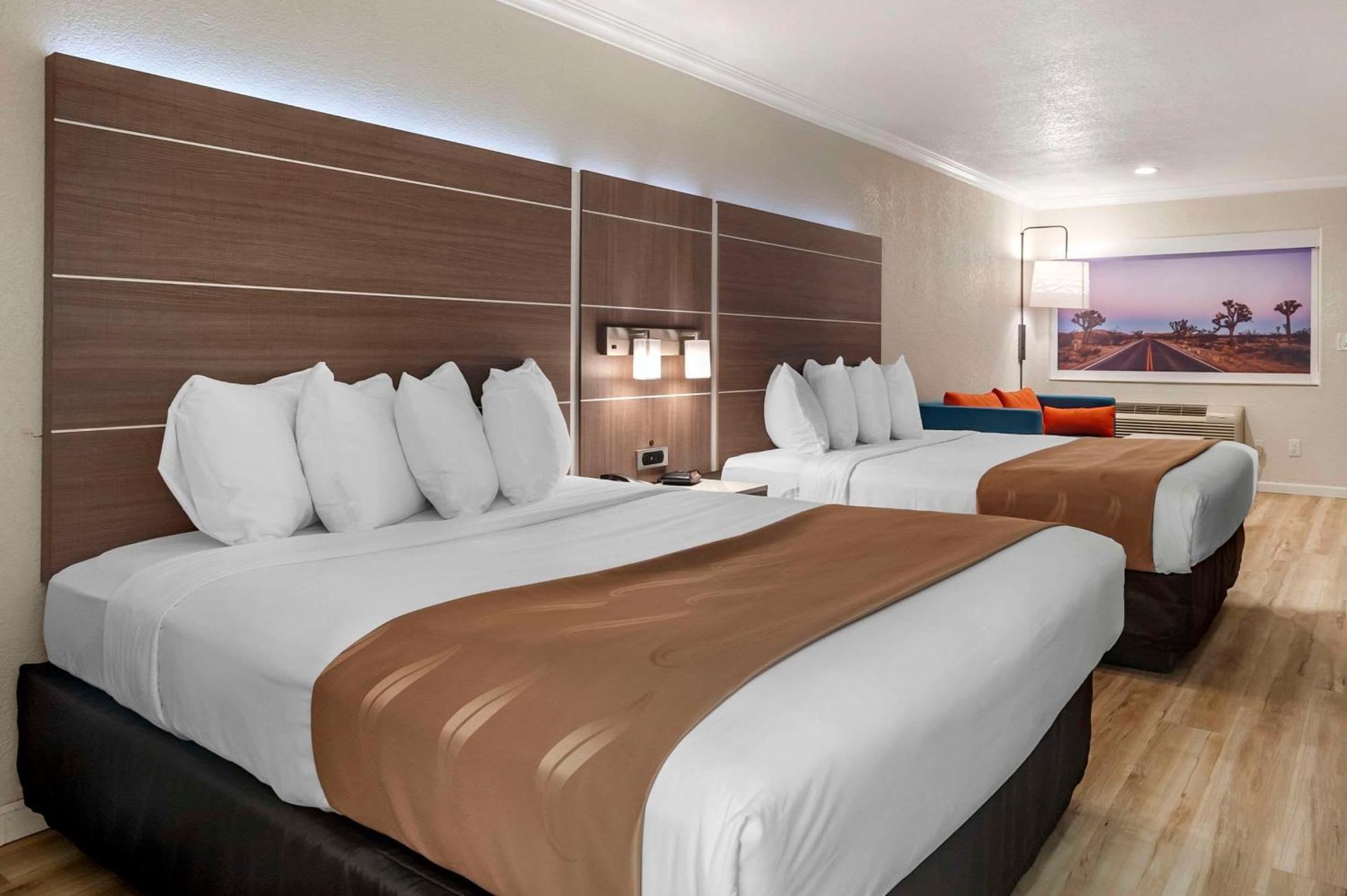 Quality Inn Blythe I-10 מראה חיצוני תמונה