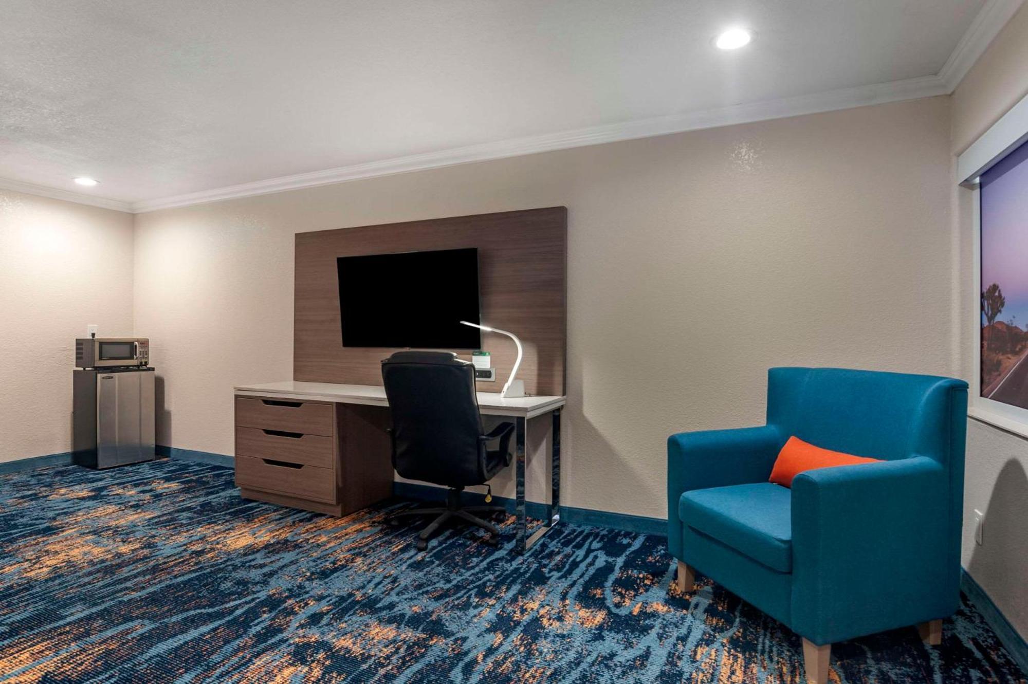 Quality Inn Blythe I-10 מראה חיצוני תמונה