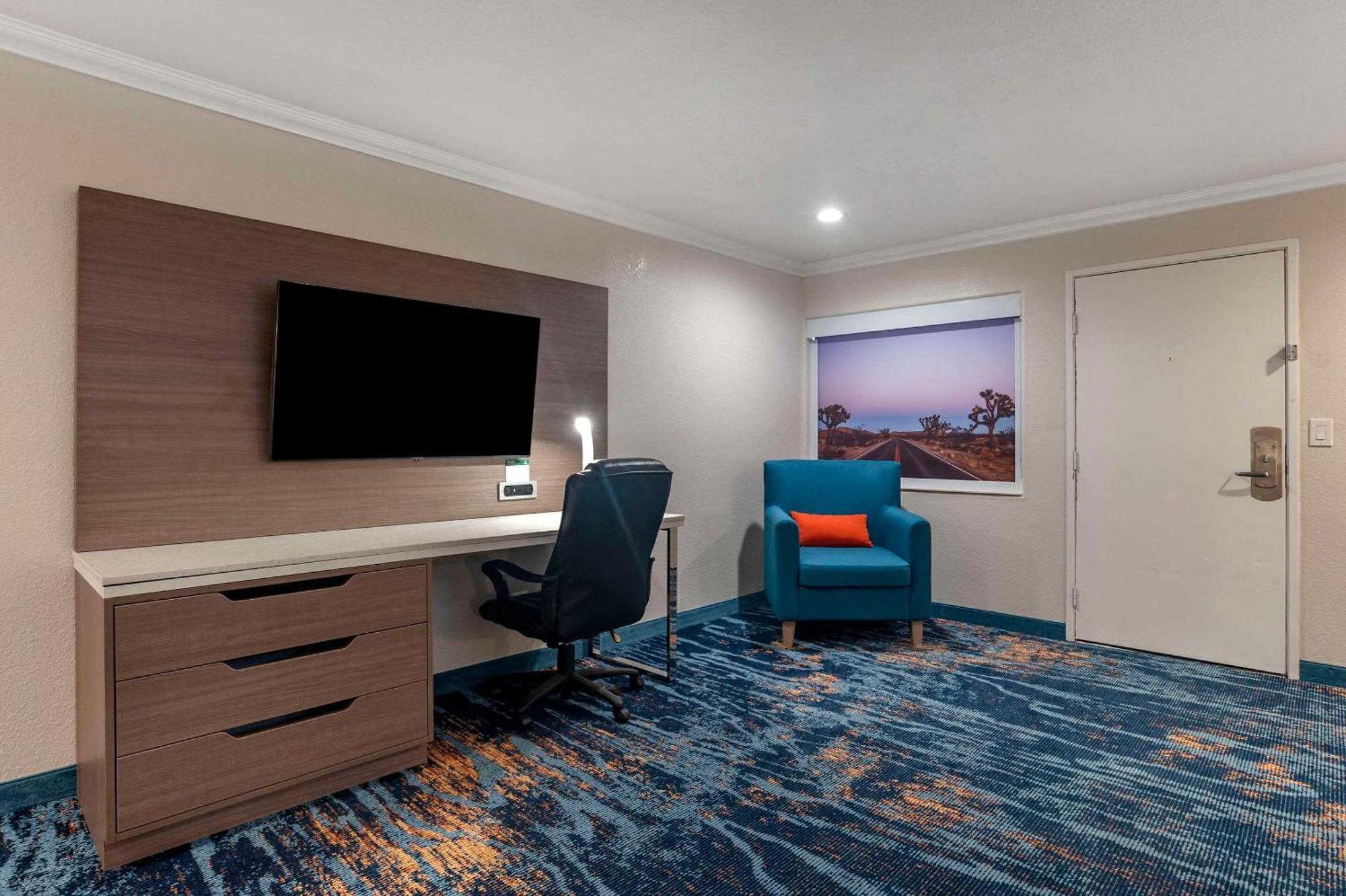 Quality Inn Blythe I-10 מראה חיצוני תמונה